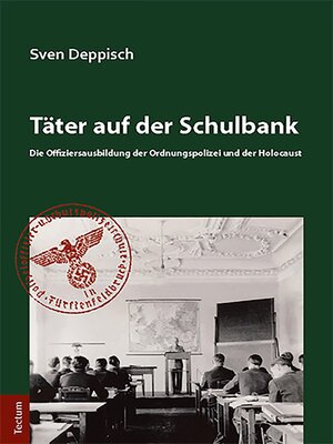 cover image of Täter auf der Schulbank